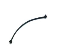 Inner Fuel Tank Cap Tether Compatible With For E87 E88 E89 E90 E91 E92 E93 F01 F07 F10 F11 F15 F20 F30 F31 F36 F40 F80 G30 X5 X7 I3 Gas Cap Cable Rope 8NO201556