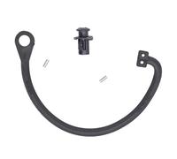 Inner Fuel Tank Cap Tether Compatible With Seat For Leon 1P 2005-2012 For Leon 1M 1999-2005 For Octavia 1Z 2004-2013 Petrol Cap Filler Cord Tether Rope Strap 1H0201553B 1J0201550A(B)