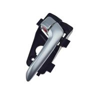 Inner Handle Compatible With Kia For Picanto For Morning 2011 2012 2013 2014 2015 2016 82610-1Y010 Car Inside Inner Door Handle For Silver Interior Inside(Front Right)