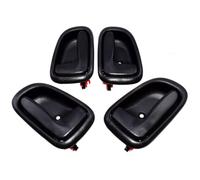 Inner Handle Side Compatible With Chevrolet For Prizm 1993 1994 1995 1996 1997 69206-12130 69205-12130 Inside Door Handle Front Rear Left Right
