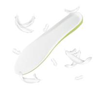 Inner Height Increasing Insole | Insoles to Increase Height - Breathable, Invisible, Elastic Inner Shoe Inserts for Walks, Hiking, Sports, Women and Men, Work