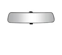 Inner Interior Rearview Mirror 360° Rotates Adjustable Baby Rearview Mirror Universal Interior Glass Car Stick On Large Angle