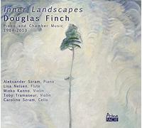 Inner Landscapes - Piano and Chamber Music 1984 - 2013