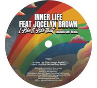 Inner Life - I Like It Like That Michael Gray Remix [Vinyl LP] [VINYL]