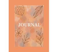 Inner Light Journal: 100 Pages for Daily Reflection, Gratitude, and Personal Growth