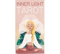 Lo Scarabeo – Tarot Deck – Inner Light Tarot – 78 Full-Color Cards & Instructions