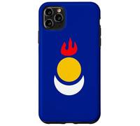 Inner Mongolia Independence Flag China CCP Cultural Genocide Case for iPhone 11 Pro Max