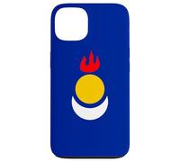 Inner Mongolia Independence Flag China CCP Cultural Genocide Case for iPhone 13