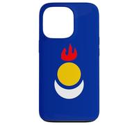 Inner Mongolia Independence Flag China CCP Cultural Genocide Case for iPhone 13 Pro