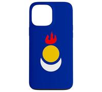 Inner Mongolia Independence Flag China CCP Cultural Genocide Case for iPhone 13 Pro Max