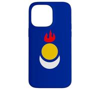 Inner Mongolia Independence Flag China CCP Cultural Genocide Case for iPhone 14 Pro Max