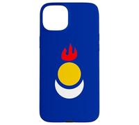 Inner Mongolia Independence Flag China CCP Cultural Genocide Case for iPhone 15 Plus