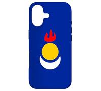 Inner Mongolia Independence Flag China CCP Cultural Genocide Case for iPhone 17