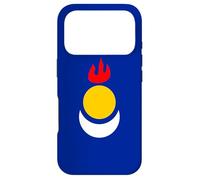Inner Mongolia Independence Flag China CCP Cultural Genocide Case for iPhone 17 Pro