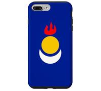 Inner Mongolia Independence Flag China CCP Cultural Genocide Case for iPhone 7 Plus/8 Plus