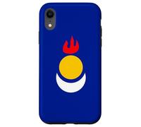 Inner Mongolia Independence Flag China CCP Cultural Genocide Case for iPhone XR