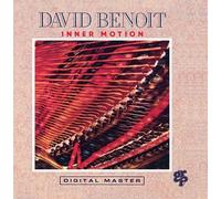 Inner Motion by David Benoit (1990) Audio CD