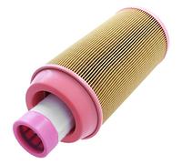 Inner & Outer Air Filter Kit Replacement for Kubota ZD323 ZD326 ZD331 Zero Turn Lawn Mowers Replace# K3181-82250 & K3181-82240