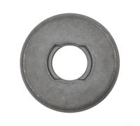 Inner Outer Flange for DCG405 DCG414 Angle Grinder, Lock Nut Replacement Part N484250 with Rubber Seal For Ring for Dust Protection and Secure Disc Fixing, Silver(391969-00)