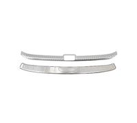 Inner Outer Rear Bumper Pad Protector Trim Tail Trunk Scuff Plate Cover For ES 250 350 300h 2019 2020 2021 2022 IENQBVL(1)