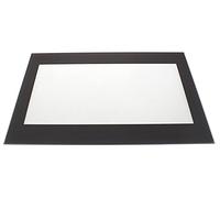Inner Oven Door Glass: c00267536 for Scholtes Oven