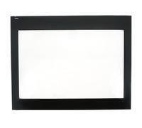Inner Oven Door Glass Panel for Beko Cooker - Rear Back Glass 290440186 (520mm x 410mm) Replacement Part