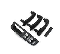 Inner Panel Armrest Replacement for VW for Bora for Golf 4 for MK4 for Jetta RHD Interior Front Rear Left Right Door Pull Grab Handle Set(RHD Beige 2pcs)(RHD Black 8pcs)