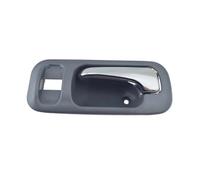 Inner Panel Pull for CRV 97-01 for Odyssey 1995-1998 72124S10A11ZA 72164S10A11ZA Inside Door Handle Interior Front Left Right Cover Armrest(Grey Front Left)