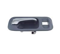 Inner Panel Pull for CRV 97-01 for Odyssey 1995-1998 72124S10A11ZA 72164S10A11ZA Inside Door Handle Interior Front Left Right Cover Armrest(Grey Front Right)