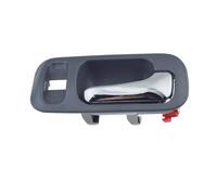Inner Panel Pull for CRV 97-01 for Odyssey 1995-1998 72124S10A11ZA 72164S10A11ZA Inside Door Handle Interior Front Left Right Cover Armrest(Grey Rear Right)