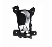 Inner Panel Pull for Geely for Emgrand GX7 SX7 EX7 X7 2014-2017 1/2/4 Pcs Chrome Interior Car Door Handle Front/Rear Left Driver Or Right Passenger Cover Armrest(1 Pcs Left Side)