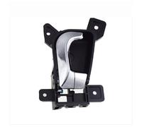 Inner Panel Pull for Geely for Emgrand GX7 SX7 EX7 X7 2014-2017 1/2/4 Pcs Chrome Interior Car Door Handle Front/Rear Left Driver Or Right Passenger Cover Armrest(1 Pcs Right Side)