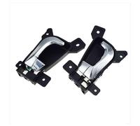 Inner Panel Pull for Geely for Emgrand GX7 SX7 EX7 X7 2014-2017 1/2/4 Pcs Interior Car Door Handle Front/Rear Left Driver Or Right Passenger Cover Armrest(2 Pcs Left Right)