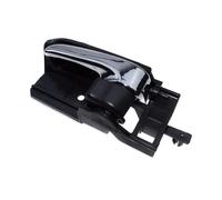 Inner Panel Pull for Toyota for Corolla for Matrix 03-08 for Scion TC XA for Pontiac for Vibe 03-08 Inside Door Handle Front Rear Left Right Lever Cover Armrest(Left)