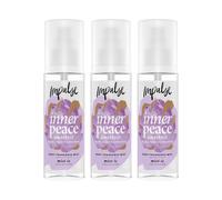 (Inner Peace) Impulse Mist-ic Collection Body Mists 3 Pack 150ml