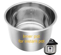 inner pot for instant pot 6qt