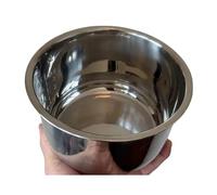 Inner Pot Of Rice Cooker Thickened Stainless Steel Rice Cooker Inside And Out Compatible For Panasonic SR-DA182 Inner Pot Replacement Replace The Inner Pot Rice Cooker Rice Cooker Parts Kitchen
