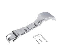 Inner Primary Cover Trim Compatible With Touring 2017 2018 2019 2020 2021 2022 2023 Street Electra Standard Ultra Limited CVO Tri Motorcycle(Chrome)