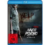 Inner Psycho - Der Killer in dir (Blu-ray) Broughton Scott Fischer Kelly Frances