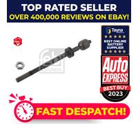 Inner Rack End fits VW TRANSPORTER Mk4 2.5D 95 to 03 ACV Tie Rod Joint Febi New
