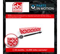 febi bilstein 42696 Inner Tie Rod with counter-nut, pack of one