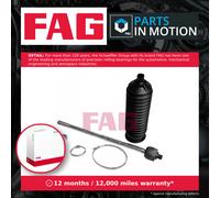 Inner Rack End 840029210 FAG Tie Rod Joint 1085520 3707333 98AG3L519AA Quality