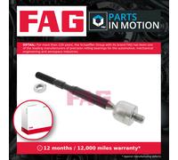 Inner Rack End fits TOYOTA COROLLA E15 2.0D 06 to 14 1AD-FTV Tie Rod Joint FAG