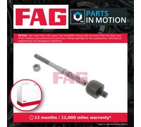 FAG 840 1258 10 Inner tie rod