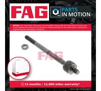 Inner Rack End fits DS DS7 CROSSBACK 1.2 1.6 1.5D 2.0D 2017 on Tie Rod Joint FAG