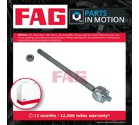 Inner Rack End 840148710 FAG Tie Rod Joint 2090582 Genuine Quality Guaranteed
