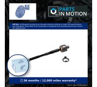 Inner Tie Rod Inc Counter Nut & Locking Washer Fits Nissan Blue Print ADN187152