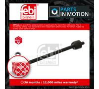 Inner Rack End fits ALFA ROMEO 155 167 Left or Right 2.0 2.5 2.5D 95 to 97 Febi