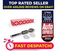 Inner Rack End fits ALFA ROMEO GT 937 1.8 Left or Right 03 to 10 AR32205 Tie Rod