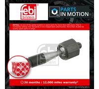 Front Inner Tie Rod Left Right Febi 26151 For Seat Exeo and ST 2008-13 8E0422821